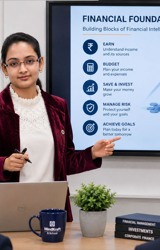 Master Money Skills Summer Workshop