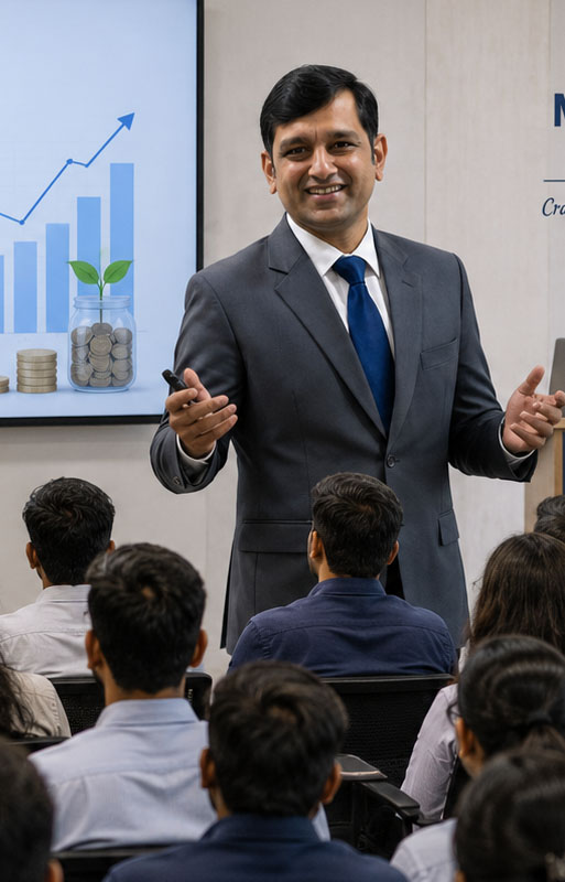 MindKraft Finance Event