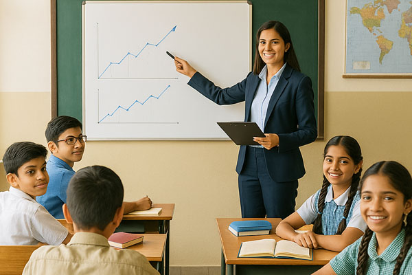 Foundation for Finance Basic Course