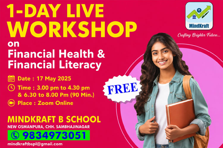 Financial Literacy Workshop by MindKraft