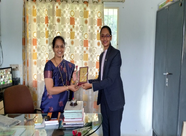 “Fun with Finance” Workshop at Omkar Vidyalaya